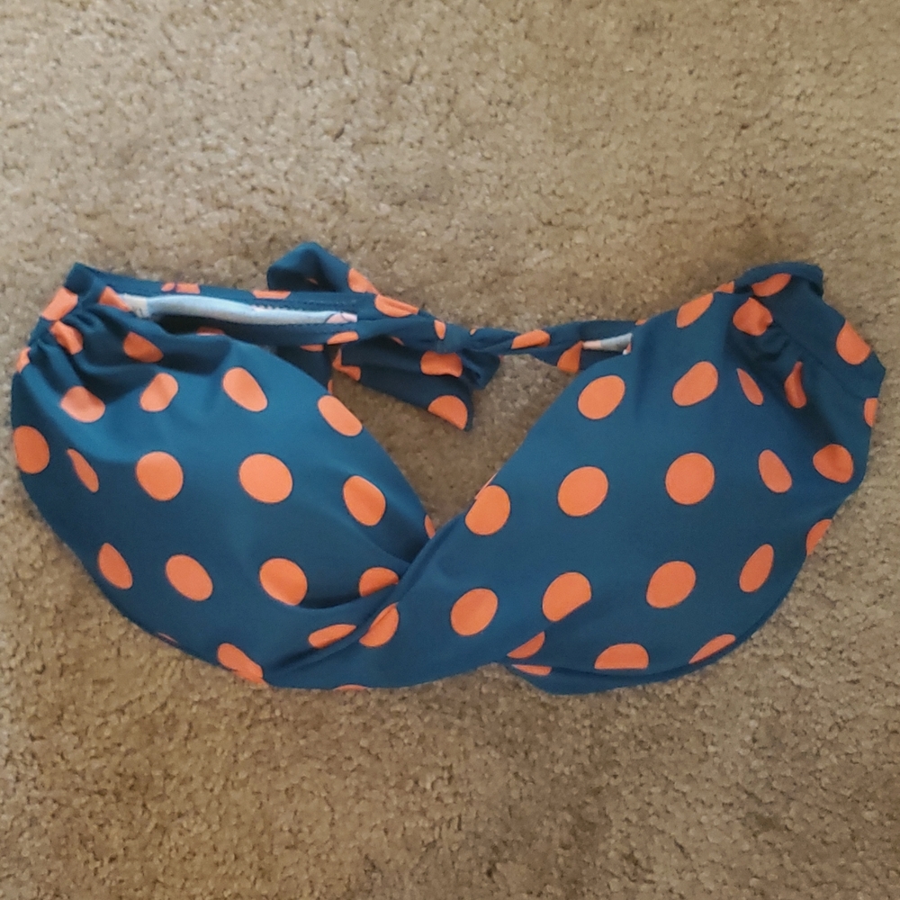 Strapless Pushup Bikini top